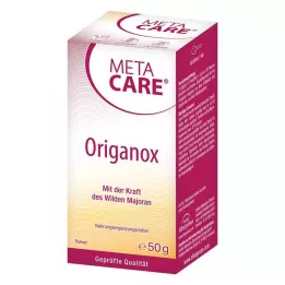 META-CARE Poudre dOriganox, 50 g
