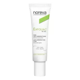 NOREVA Gel Exfoliant, 30 ml