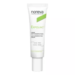 NOREVA Crème Exfoliac, 30 ml