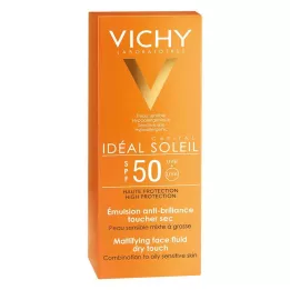VICHY CAPITAL Soleil Fluide Solaire LSF 50, 50 ml