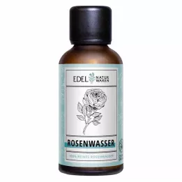 ROSENWASSER kbA lhydrolat pur de rose, 50 ml