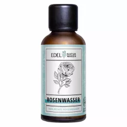 ROSENWASSER Hydrolat de rose pur kbA, 50 ml