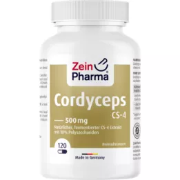 CORDYCEPS CS-4 capsules, 120 pc