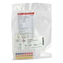 PH-Bandelettes de test indicatrices, 1X100 pc