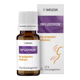 INFLUDORON Saupoudrer, 10 g