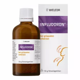 INFLUDORON Saupoudrer, 50 g