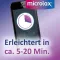 MICROLAX Lavements rectaux en solution, 4X5 ml