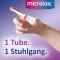 MICROLAX Lavements rectaux en solution, 4X5 ml