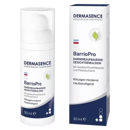 DERMASENCE Émulsion BarrioPro, 50 ml
