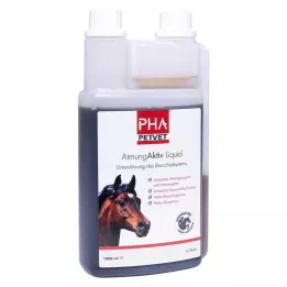 PHA Liquide respiratoire F.Pferde, 1000 ml
