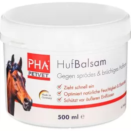 PHA HOOFBALSAM pour chevaux, 500 ml