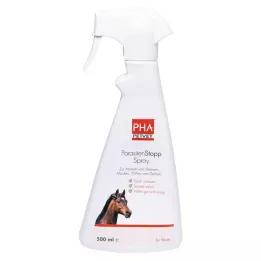 STOP DE PHA parasite pour chevaux, 500 ml