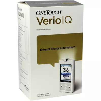 One Touch Verio IQ MMOL / L, 1 pc One Touch Verio IQ MMOL / L, 1 pc