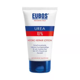 Eubos Peau sec Uréa 10% Lotion de réparation hydroélectrique, 150 ml
