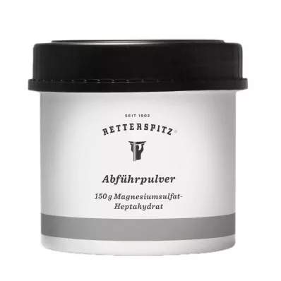 RETTERSPITZ Poudre laxative, 150 g