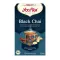 YOGI TEA Sachets filtrants biologiques Black Chai, 17 x 2,2 g