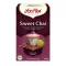YOGI TEA Sachets filtrants Sweet Chai biologiques, 17 x 2,0 g