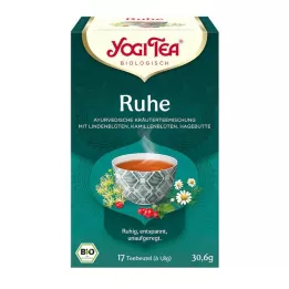 Yogi Tea repose biologique, 17x1,8 g