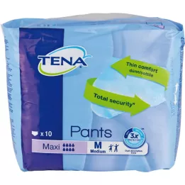 TENA PANTS Pantalon jetable MAXI M Confifit, 10 pc