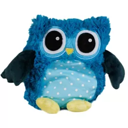 Warmies Pop Owl Turquoise, 1 pc