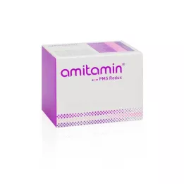 AMITAMIN PMS Gélules Redux, 90 unités