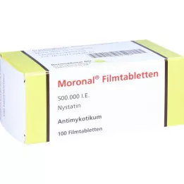 MORONAL Comprimés pelliculés, 100 pcs