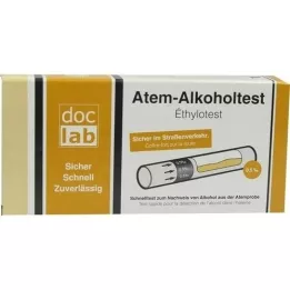 ALKOHOLTEST respiration 0,50 ‰ 0,50 mg/l, 1 pc