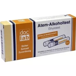 ALKOHOLTEST Respiration 0,50 ‰ 0,50 mg/l,pc