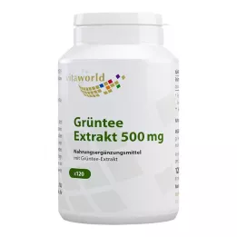 Extrait de Gruentee, 120 pc