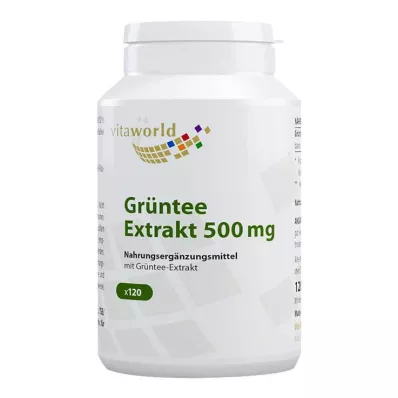 Extrait de Gruentee, 120 pc