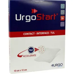 Tulle Urgostart 10x12 cm, 10 pc