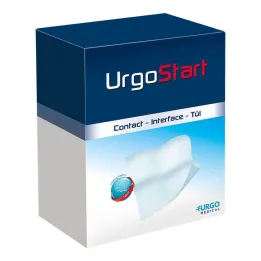 Distributeur Urgostart Tül 5x7 cm, 60 pc