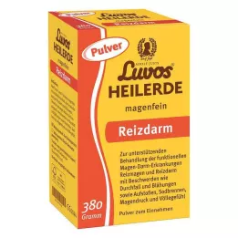 LUVOS Argile cicatrisante pour lestomac, 380 g