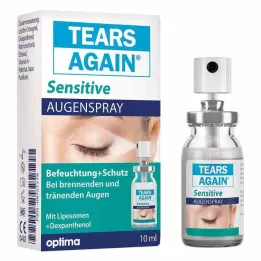 TEARS Spray pour les yeux Again Sensitive, 10 ml