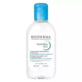BIODERMA Hydrabio H2O Solution Micellaire Nettoyante, 250 ml