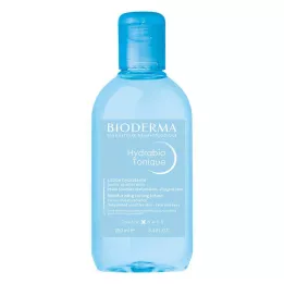 BIODERMA Lotion tonique visage Hydrabio Tonique, 250 ml