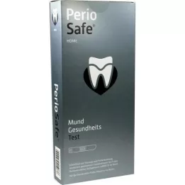 PERIOSAFE HOME Test de santé bucco-dentaire, 1 pièce