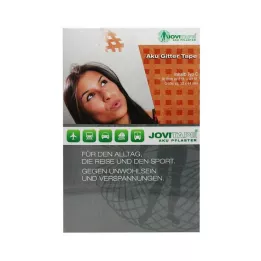 JOVITAPE Ruban quadrillé type C 44x52 mm, 20X2 pcs