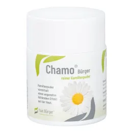 Chamo Citizen poudre de camomille, 75 g