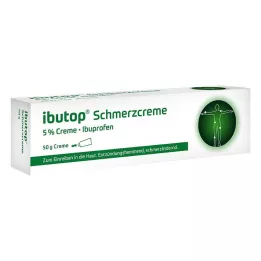 IBUTOP Crème anti-douleur, 50 g