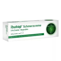 IBUTOP Crème antidouleur, 100 g