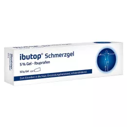 IBUTOP Gel antidouleur, 50 g