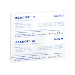 ISCADOR Solution injectable série M 0, 14 x 1 ml
