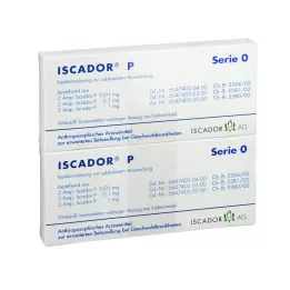 ISCADOR Solution injectable série P 0, 14X1 ml