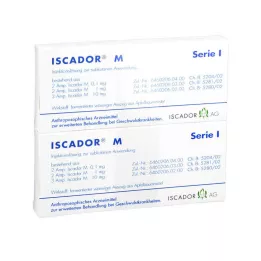 ISCADOR Solution injectable M Series I, 14X1 ml
