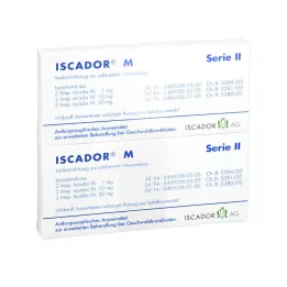 ISCADOR Série M II Solution injectable, 14X1 ml