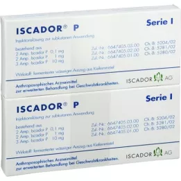 ISCADOR P Solution dinjection de Serie I, 14x1 ml
