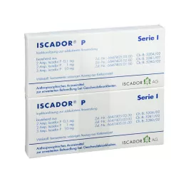 ISCADOR Solution injectable P Série I, 14X1 ml