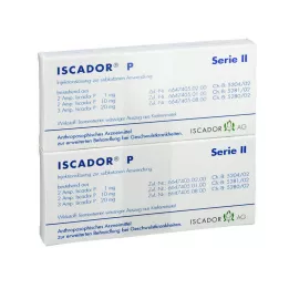 ISCADOR Série P II Solution injectable, 14X1 ml