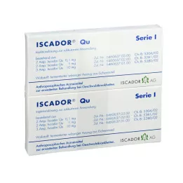 ISCADOR Solution injectable Qu Series I, 14X1 ml